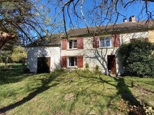 Achat - Maison Bonnesvalyn 02400 7 pièces 131 m 2 1392 m 2