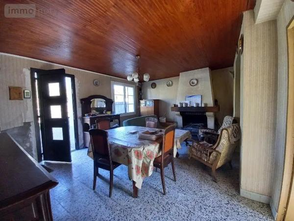 Achat - Maison Bonnesvalyn 02400 7 pièces 131 m 2 1392 m 2