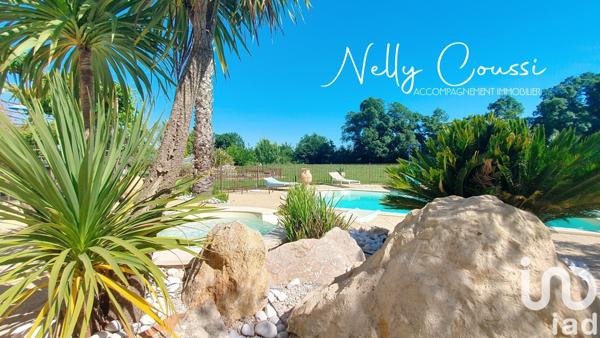 Haras 9 pièces de 300 m² à Marsillargues (34590)