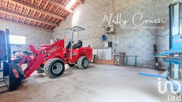 Haras 9 pièces de 300 m² à Marsillargues (34590)