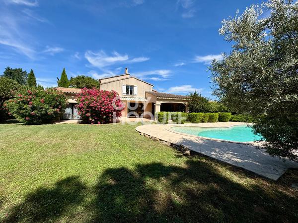 Maison Isle Sur La Sorgue 5 pièce(s) 175m2