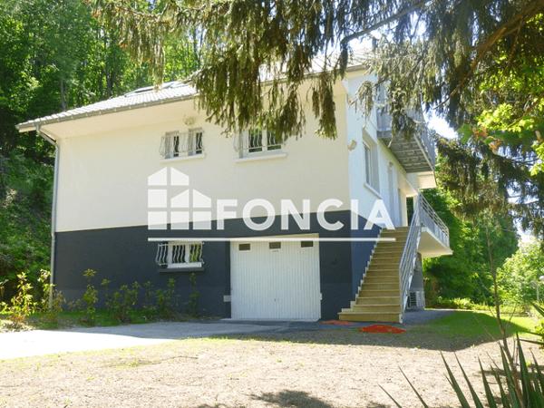 Location Studio meublé 25.85 m² - 20 CHEMIN DE BEL AIR Eybens 38320