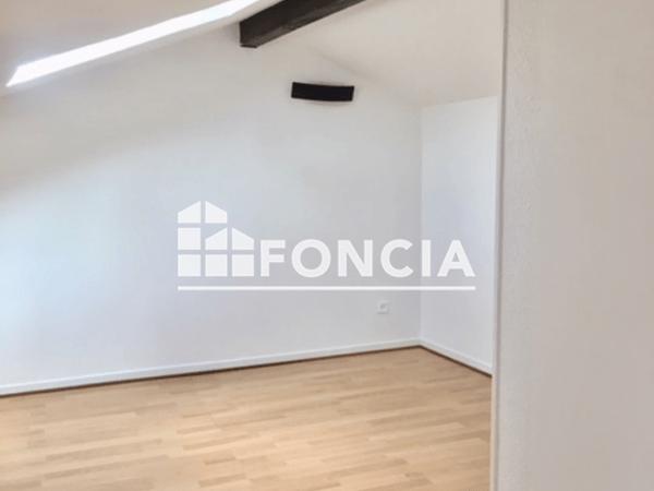 Location Appartement 2 pièces 26.43 m² - 119-121 RUE SAINT DIZIER Nancy 54000