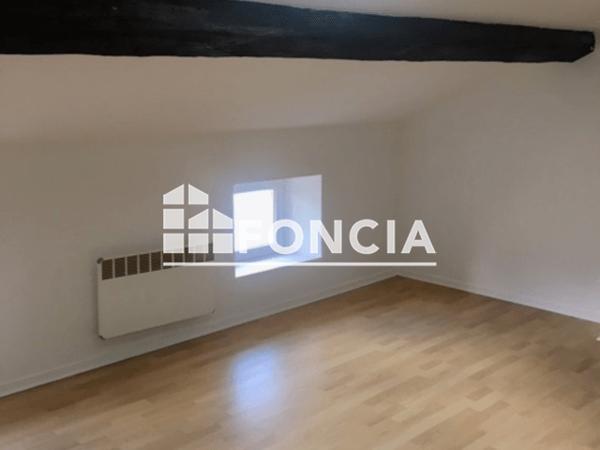 Location Appartement 2 pièces 26.43 m² - 119-121 RUE SAINT DIZIER Nancy 54000