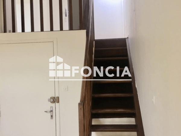 Location Appartement 2 pièces 26.43 m² - 119-121 RUE SAINT DIZIER Nancy 54000