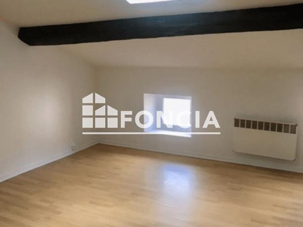 Location Appartement 2 pièces 26.43 m² - 119-121 RUE SAINT DIZIER Nancy 54000