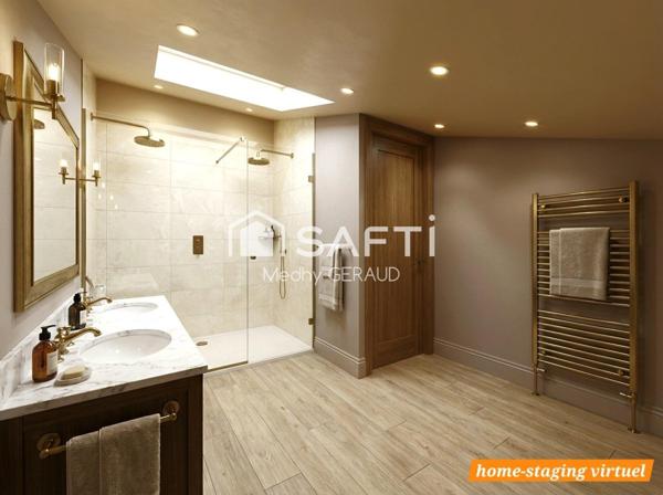 Propriété rénovée à neuf à personnaliser