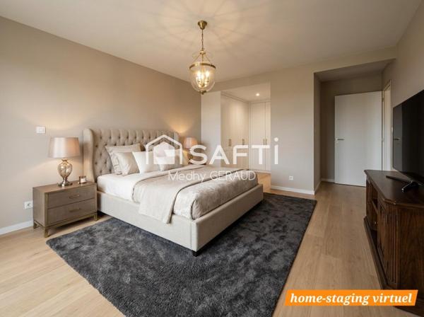 Propriété rénovée à neuf à personnaliser