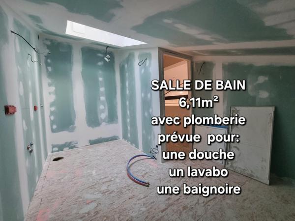 Propriété rénovée à neuf à personnaliser
