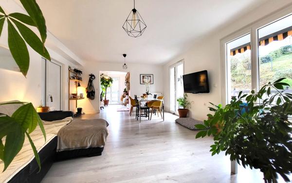 Appartement à vendre    4 pièces • 119,54 m2 Biarritz