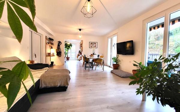 Appartement à vendre    4 pièces • 119,54 m2 Biarritz