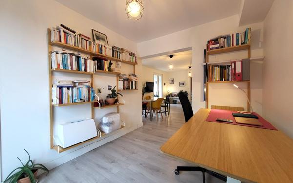 Appartement à vendre    4 pièces • 119,54 m2 Biarritz