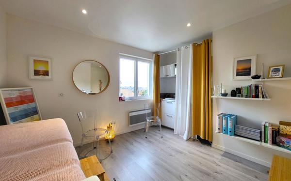 Appartement à vendre    4 pièces • 119,54 m2 Biarritz
