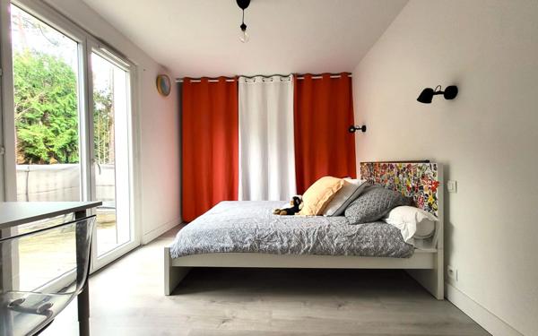 Appartement à vendre    4 pièces • 119,54 m2 Biarritz