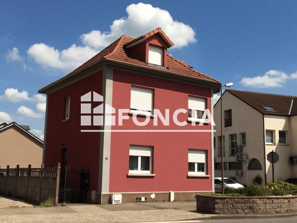 Location Appartement 2 pièces 25.94 m² - 75 RUE DE METZ Talange 57525