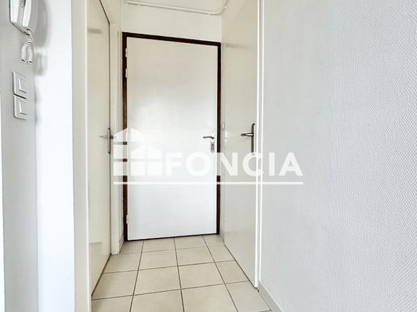 Location Appartement 2 pièces 25.94 m² - 75 RUE DE METZ Talange 57525