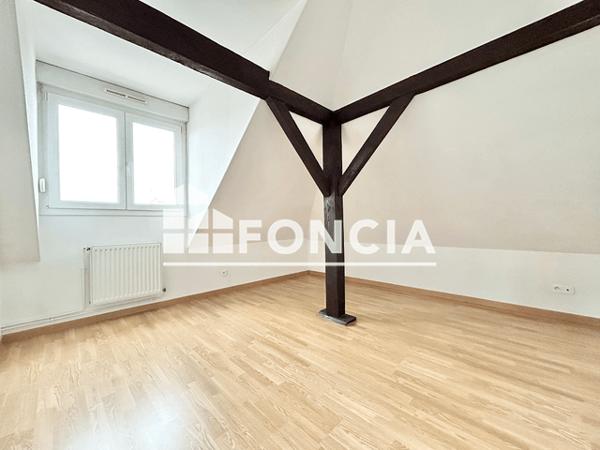 Location Appartement 2 pièces 25.94 m² - 75 RUE DE METZ Talange 57525