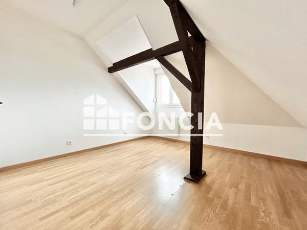 Location Appartement 2 pièces 25.94 m² - 75 RUE DE METZ Talange 57525
