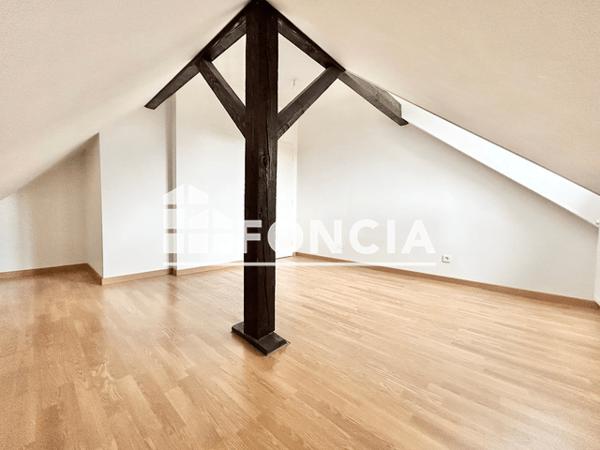 Location Appartement 2 pièces 25.94 m² - 75 RUE DE METZ Talange 57525