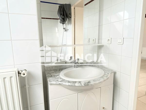 Location Appartement 2 pièces 25.94 m² - 75 RUE DE METZ Talange 57525