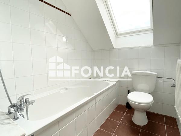 Location Appartement 2 pièces 25.94 m² - 75 RUE DE METZ Talange 57525
