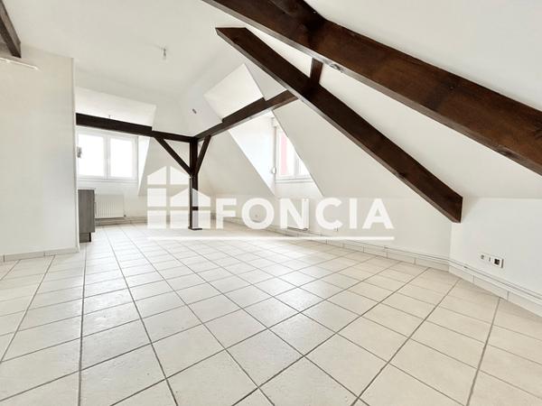 Location Appartement 2 pièces 25.94 m² - 75 RUE DE METZ Talange 57525