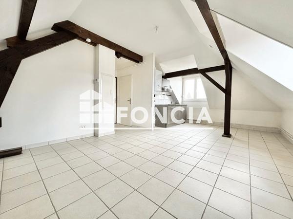 Location Appartement 2 pièces 25.94 m² - 75 RUE DE METZ Talange 57525