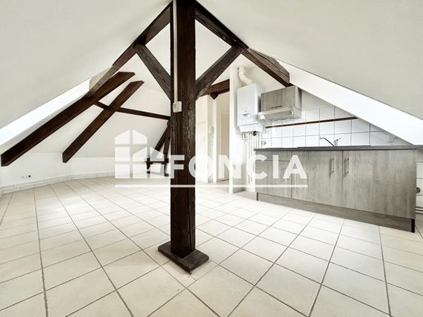 Location Appartement 2 pièces 25.94 m² - 75 RUE DE METZ Talange 57525