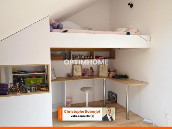 Duplex "neuf" dans petite copropriété idéalement situé à CHALON SUR SAONE (71)