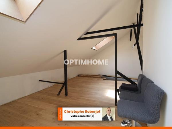 Duplex "neuf" dans petite copropriété idéalement situé à CHALON SUR SAONE (71)