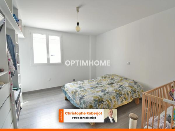 Duplex "neuf" dans petite copropriété idéalement situé à CHALON SUR SAONE (71)