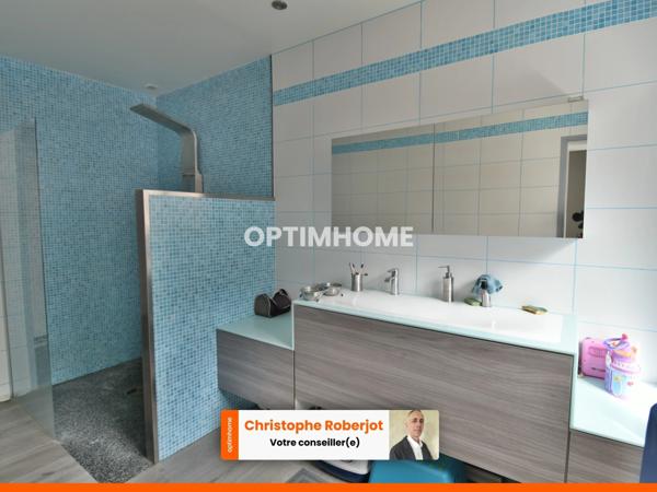 Duplex "neuf" dans petite copropriété idéalement situé à CHALON SUR SAONE (71)