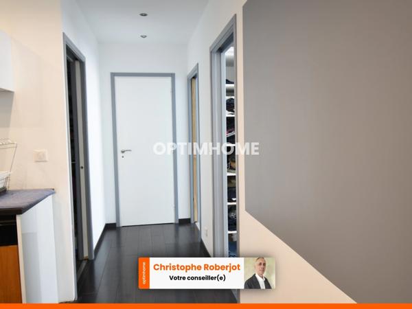 Duplex "neuf" dans petite copropriété idéalement situé à CHALON SUR SAONE (71)