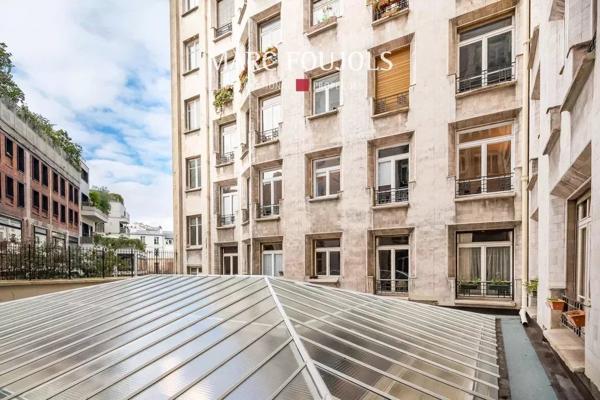 Paris VII Raspail – 259 m² de bureaux ou habitation