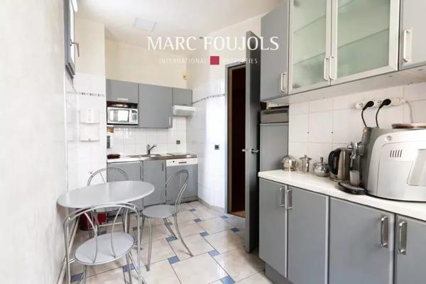 Paris VII Raspail – 259 m² de bureaux ou habitation