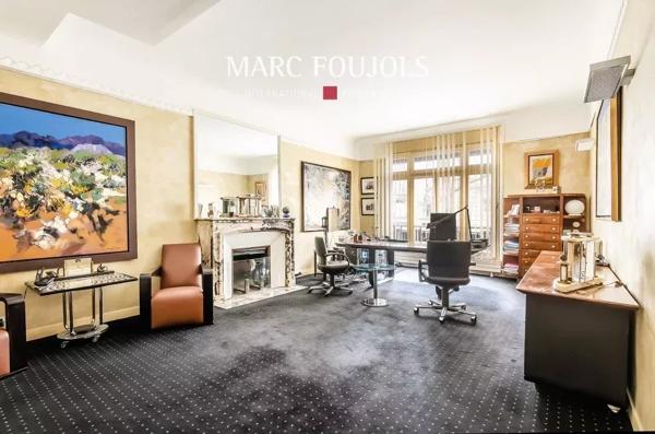 Paris VII Raspail – 259 m² de bureaux ou habitation