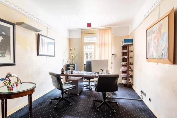 Paris VII Raspail – 259 m² de bureaux ou habitation