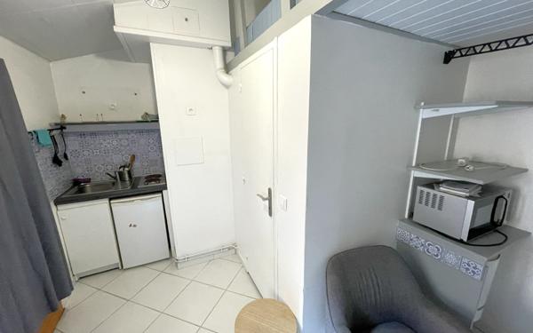 Appartement à vendre    1 pièce •  Reims