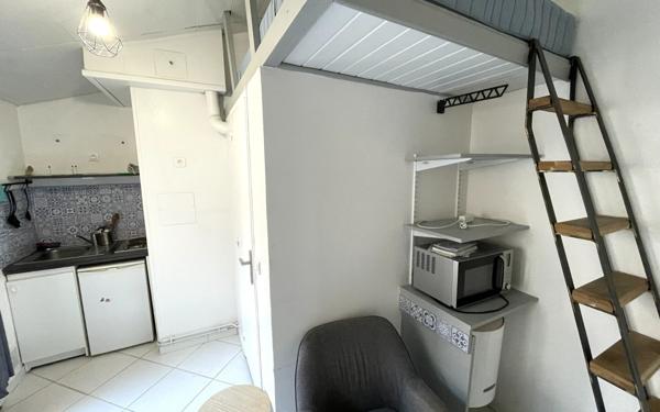 Appartement à vendre    1 pièce •  Reims