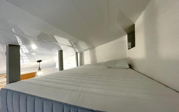 Appartement à vendre    1 pièce •  Reims