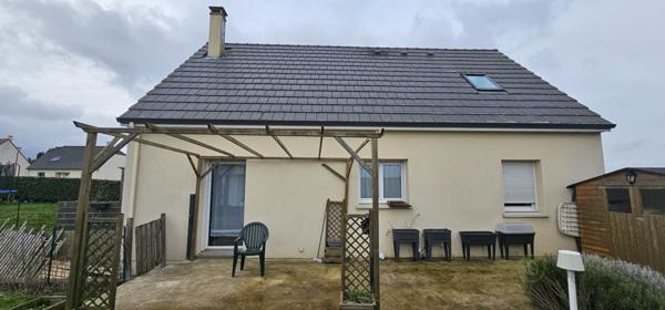 Maison à PIERREPONT SUR AVRE (80500)