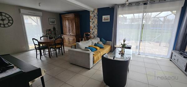 Maison à PIERREPONT SUR AVRE (80500)