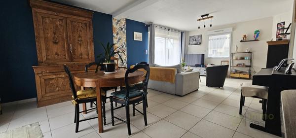 Maison à PIERREPONT SUR AVRE (80500)