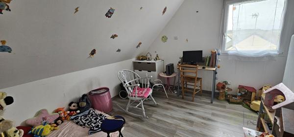 Maison à PIERREPONT SUR AVRE (80500)