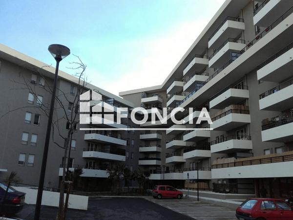 Location Appartement 2 pièces 40.8 m² - 4 AVENUE RAOUL FOLLERAU Marseille 13011