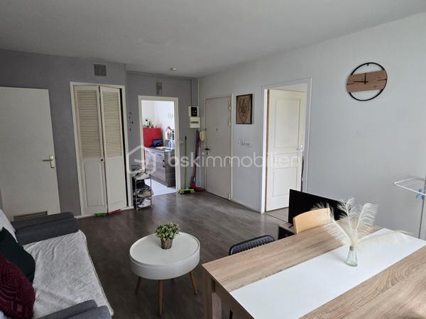 Appartement de 64,14 m²