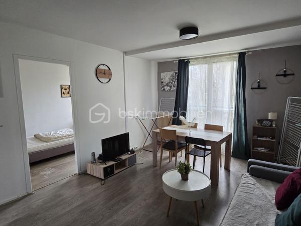 Appartement de 64,14 m²