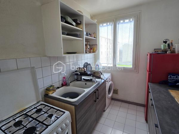 Appartement de 64,14 m²