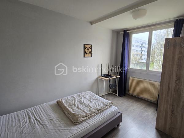 Appartement de 64,14 m²
