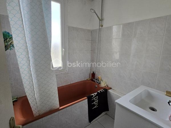 Appartement de 64,14 m²